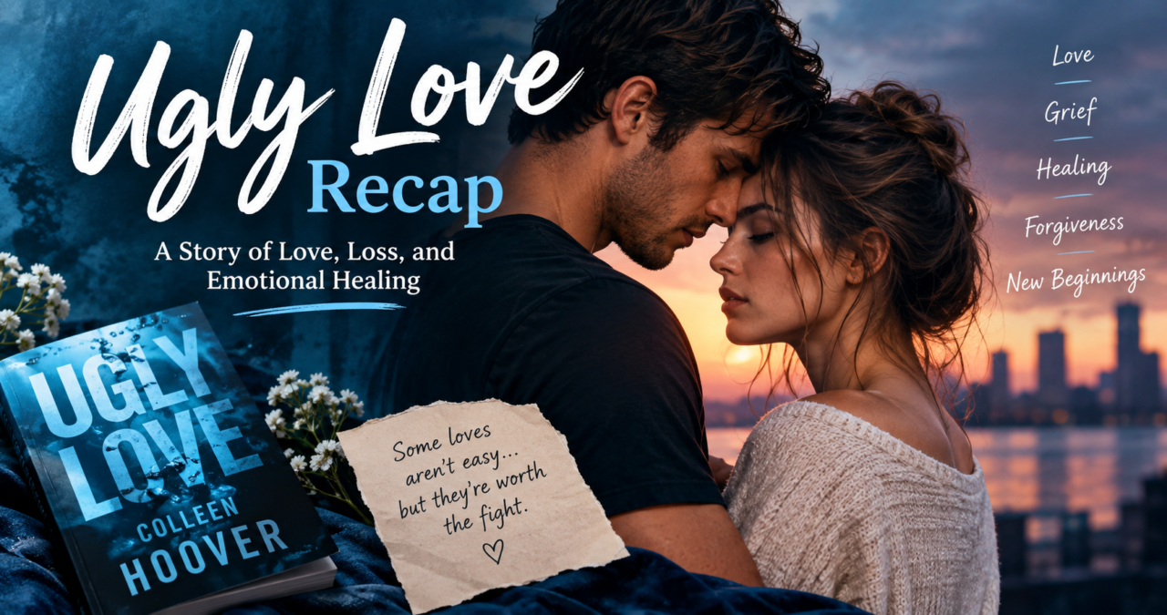 Ugly Love Recap