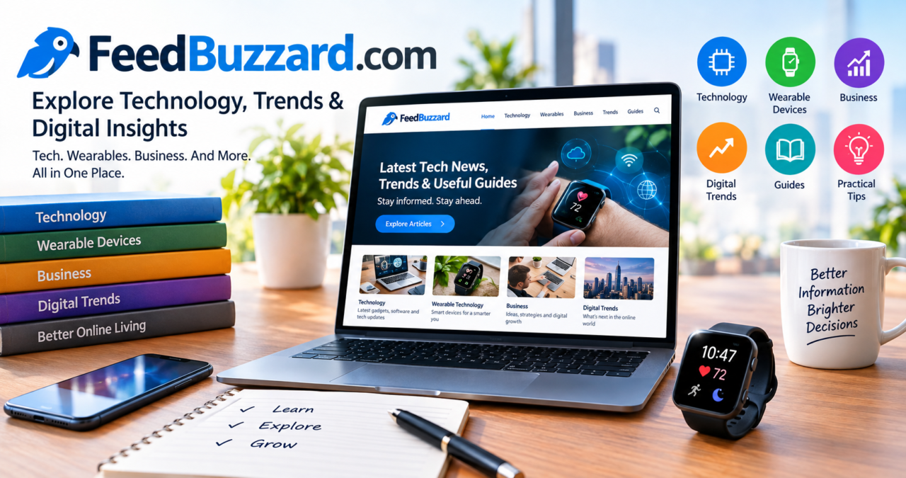 FeedBuzzard.com