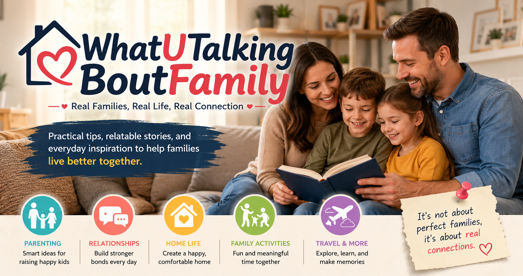 WhatUTalkingBoutFamily