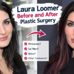 Instagram Comment Viewer Laura Loomer Before and After Plastic Surgery