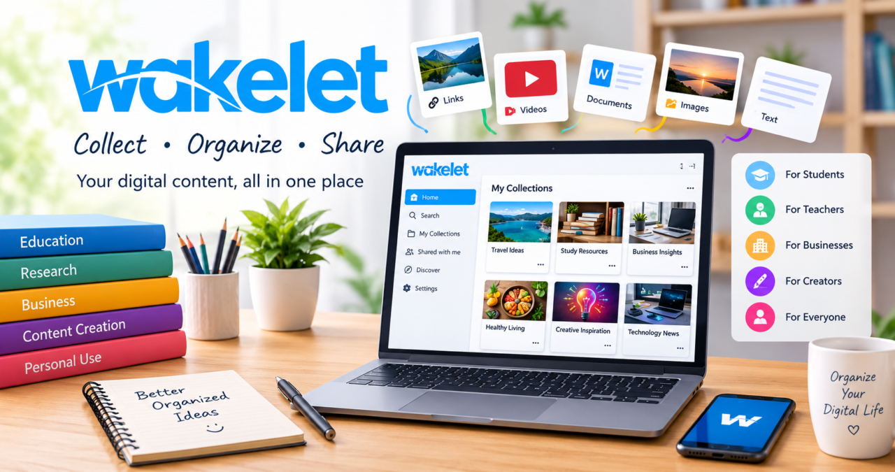 Wakelet