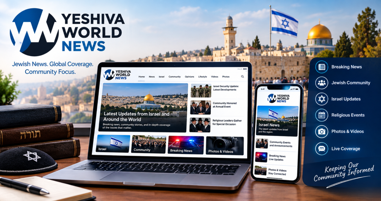 Yeshiva World News