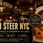 Golden Steer NYC