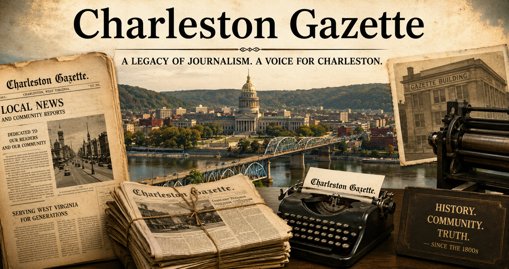 Charleston Gazette