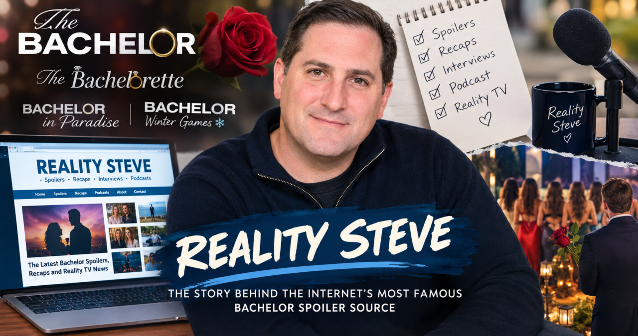 Reality Steve