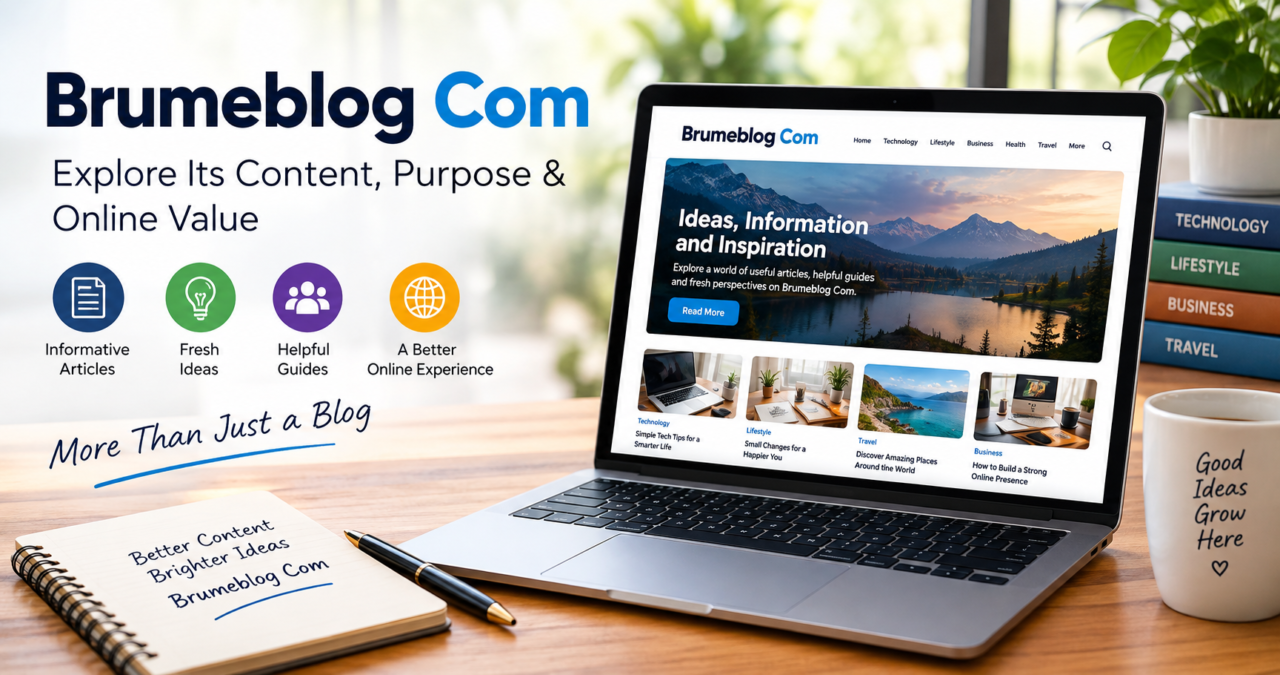 Brumeblog Com