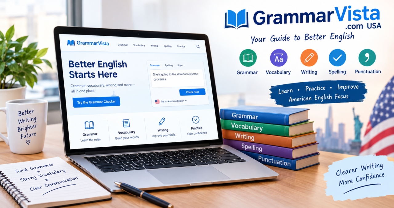 GrammarVista.com USA