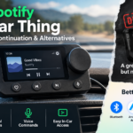 ZeroBounce Spotify Car Thing