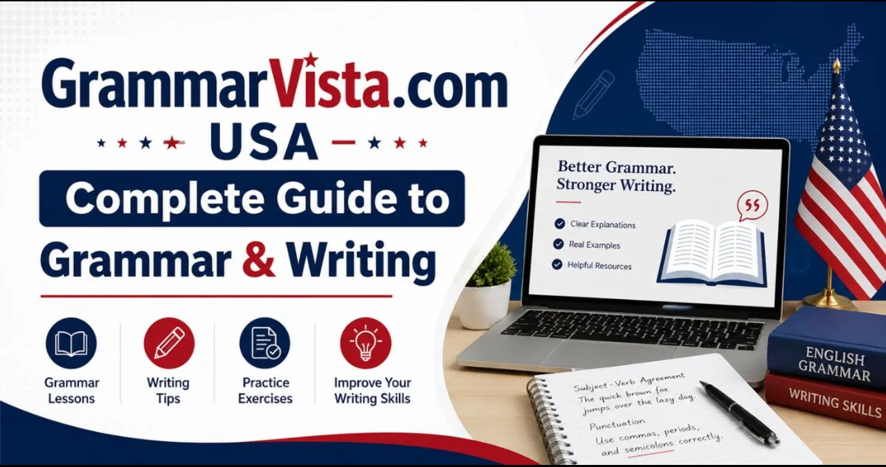 GrammarVista.com USA