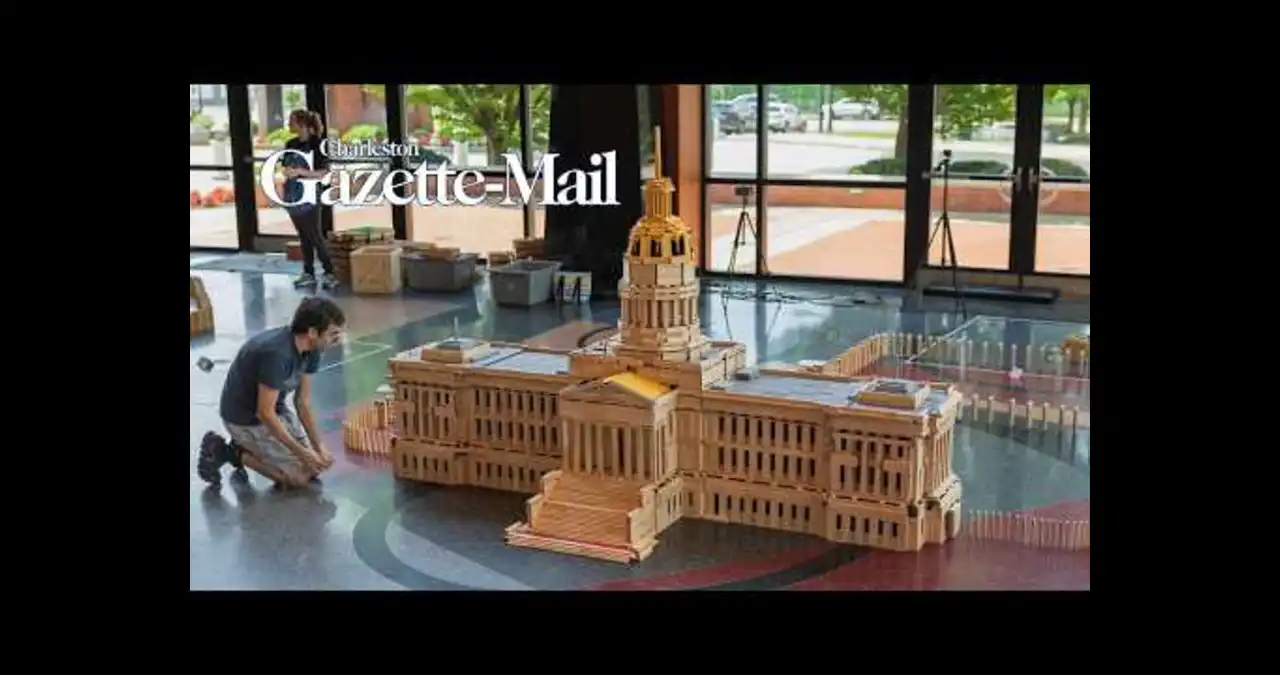 Charleston Gazette Charleston Gazette