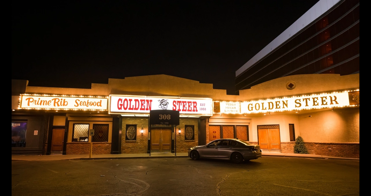 Golden Steer NYC