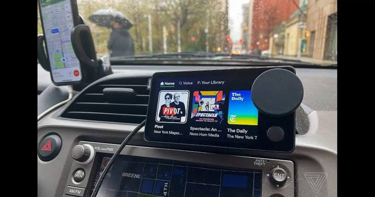 Spotify Car Thing Spotify Car Thing