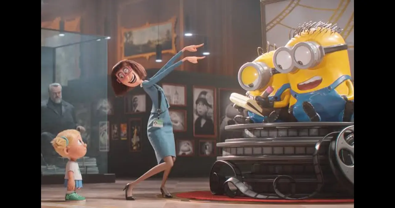 Minions and Monsters
