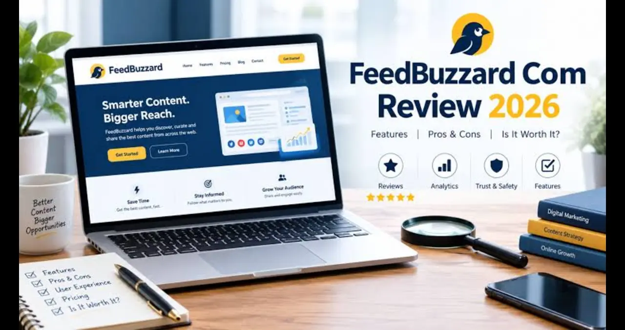 FeedBuzzard.com FeedBuzzard.com