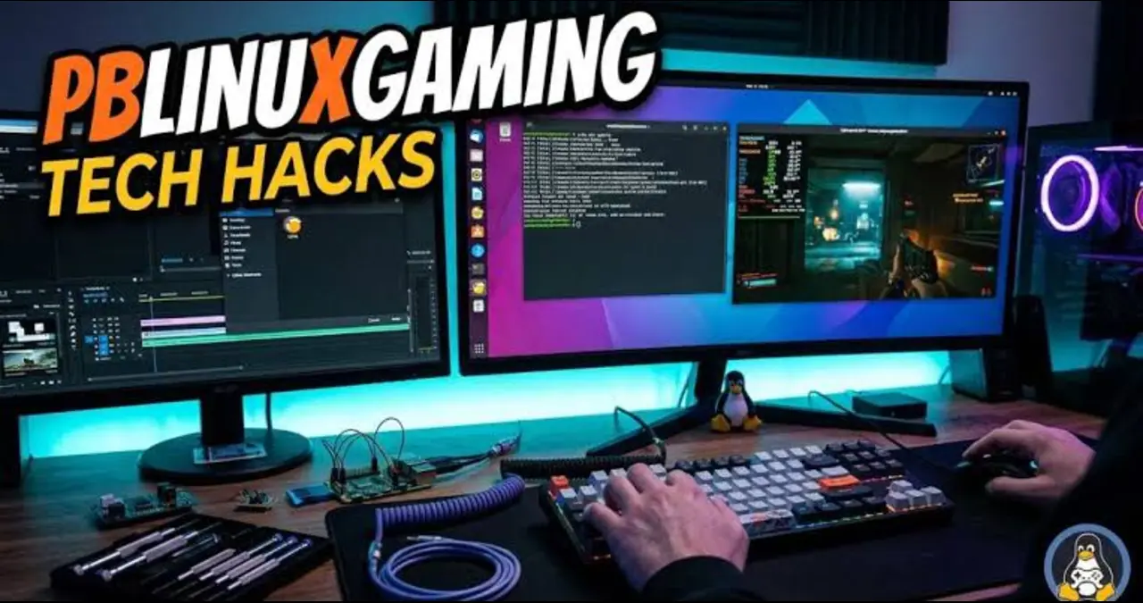 Gaming Tips Pblinuxtech