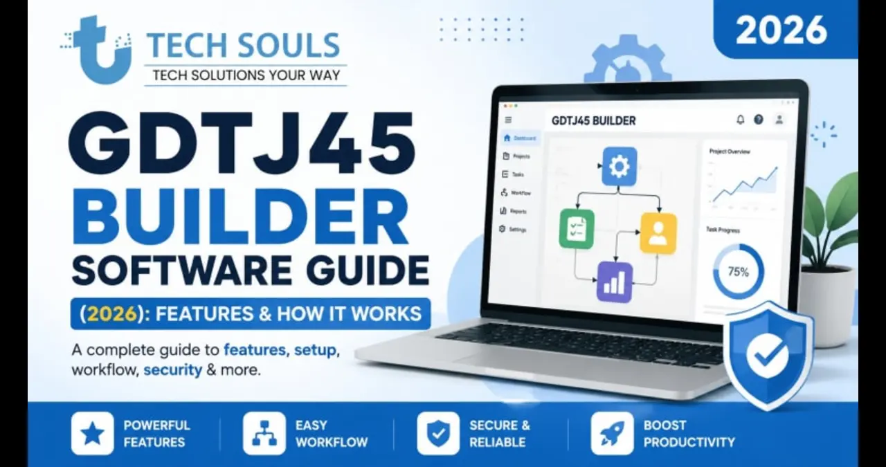 Software GDTJ45 Builder Does Not Work Software GDTJ45 Builder Does Not Work