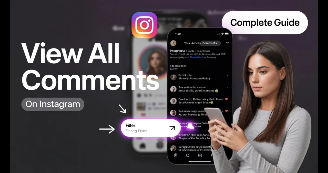 Instagram Comment Viewer Instagram Comment Viewer