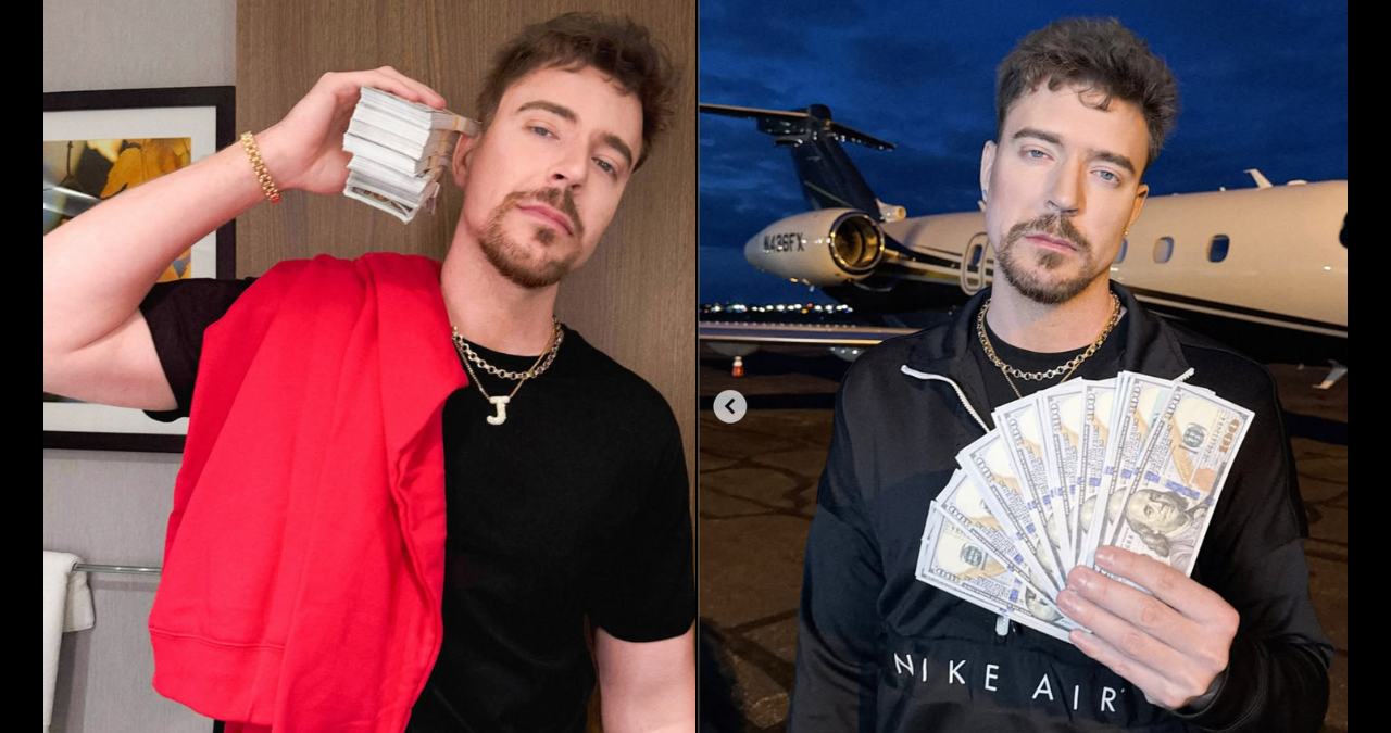 MrBeast Net Worth MrBeast Net Worth